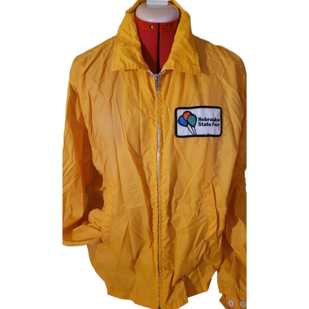 Vintage windbreaker